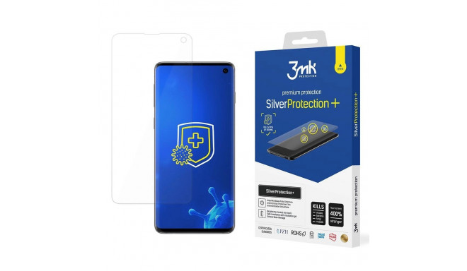 Samsung Galaxy S10 - 3mk SilverProtection+