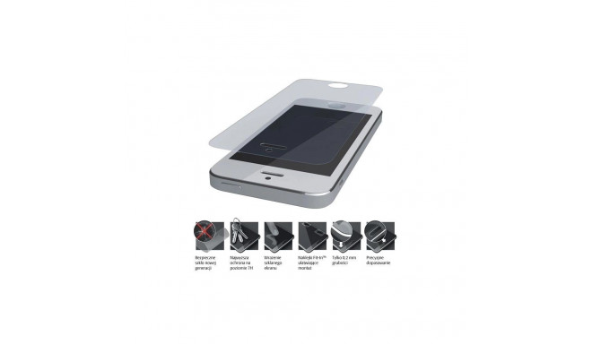Samsung Galaxy Xcover 4s - 3mk FlexibleGlass™