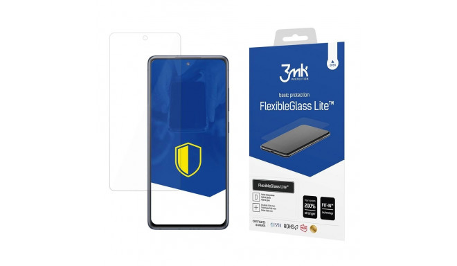 Samsung Galaxy S20 FE 5G - 3mk FlexibleGlass Lite™