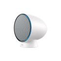 Remax juhtmevaba kõlar Satellite Series Bluetooth 5.0 1200mAh, valge (RB-H9 mini)