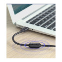 Ugreen kabel tiskárny USB typu B (samec) – USB 2.0 (samec) 480 Mb/s 1,5 m černý (US135 10350)