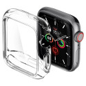 Spigen ULTRA HYBRID Apple Watch 4/5/6/SE (40MM) KŘIŠŤÁLOVÉ ČIRY