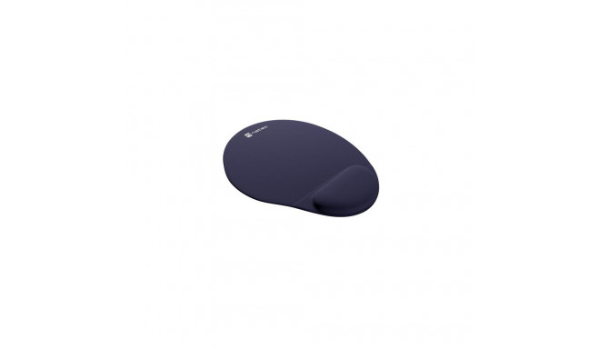 MOUSE PAD NATEC MARMOT NAVY BLUE GEL FILLING 225X245MM