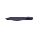 MOUSE PAD NATEC MARMOT NAVY BLUE GEL FILLING 225X245MM