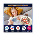 GameBox J317-1 Kids Pop It 200 level Game for