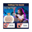 GameBox J317-1 Kids Pop It 200 tasemel mäng m