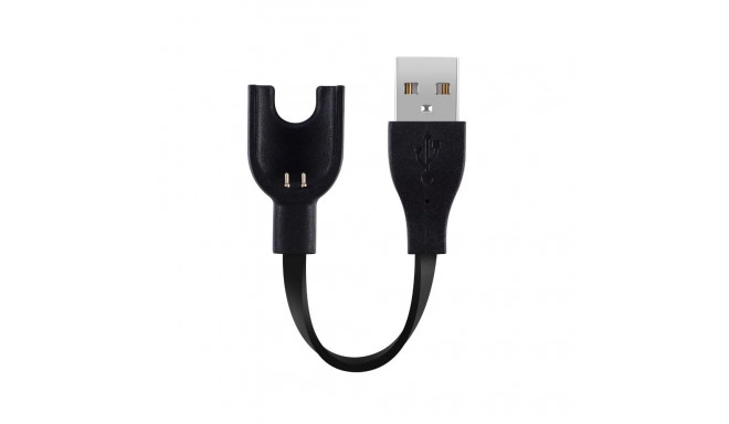 iWear CH4 Universāla USB 20cm Lādētājs Fitnesa aprocēm ar 2-pin savienojumu