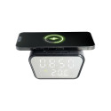 CP FM1 15W FM Radio & Alarm Clock Wireless Ma