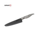 Samura Inca Kitchen knife Chef's 187 mm black