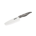 Samura Inca Kitchen knife Nakiri 165 mm white