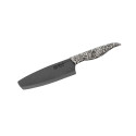 Samura Inca Кухонный нож Nakiri 165mm черным 