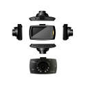 iWear GT3 HD Car DVR Dashboard Video Camera w
