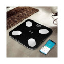 CP B2 Glass Bluetooth Smart Body Scale with P