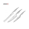 Samura REPTILE Set of 3 kitchen knives: utili