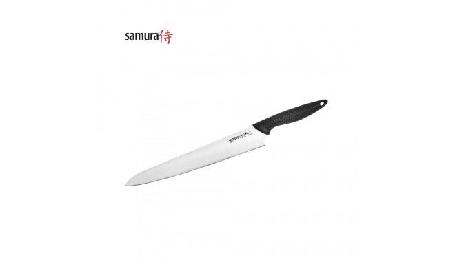 Samura Golf Universal Kitchen Slicing knife 251mm from AUS 8 Japanese steel 58 HRC