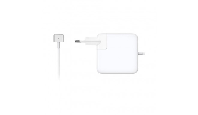 CP Apple Magsafe 2 45W Tīkla lādētājs MacBook Air Analogs MD223 MD592Z/A ar 2m Vadu (OEM)
