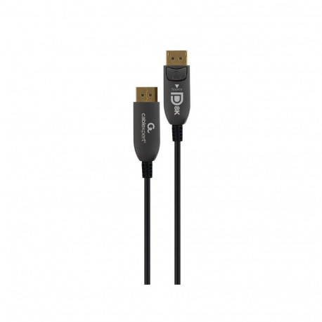 CABLE DISPLAY PORT 30M AOC/PREM CC-DP8K-AOC-30M GEMBIRD