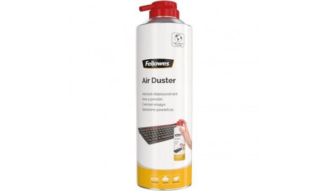 COMPRESSED AIR DUSTER 400ML/HFC FREE 9977804 FELLOWES