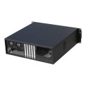 Gembird computer case 19 Rack-mount (3U) (19CC-3U-01)