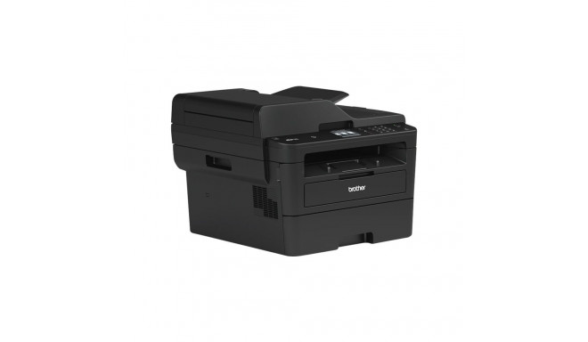 BROTHER MFC-L2750DW MFP Mono B/W laser  A4 34ppm copy 34ppm print 250 sheets USB 2.0 LAN Wi-Fin NFC