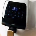 Klausberg kuumaõhufritüür 7,7l valge KB-7709