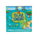 Sum Swamp Addition & Subtraction Game Learning Resources LER 5052