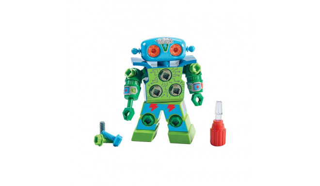 Design & Drill Robot Learning Resources EI-4127