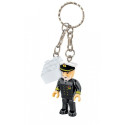 Keychain Captian Edward Smith