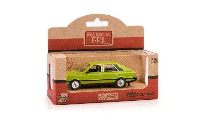 PRL FSO POLONEZ vehicle - Green