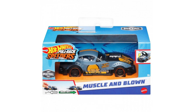 Cars Pull-Back assortment