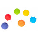 Sensory balls 6 pcs