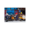 Figurines set Large fire station 9462