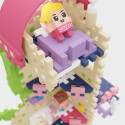 Blocks Waffle Mini - Princess Tower Fantasy