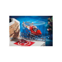 Figurines set Large fire station 9462