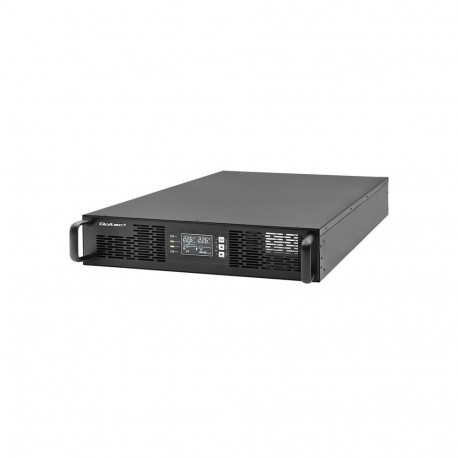 UPS for RACK 3kVA,3000W Power Factor 1.0,LCD