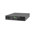 UPS for RACK, 1kVA 1000W. PF 1.0, LCD