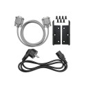 UPS for RACK, 1kVA 1000W. PF 1.0, LCD
