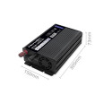 Charger for LiFePO4 AGM GEL SLA batteries, 40A