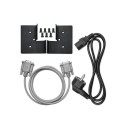 UPS for RACK 3kVA,3000W Power Factor 1.0,LCD