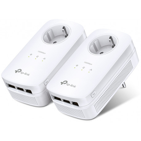 TP-Link võrgulaiendi komplekt Powerline Starter Kit TL-PA8030P