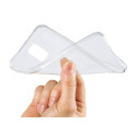 Cover crystal clear Iphone 13 transparent