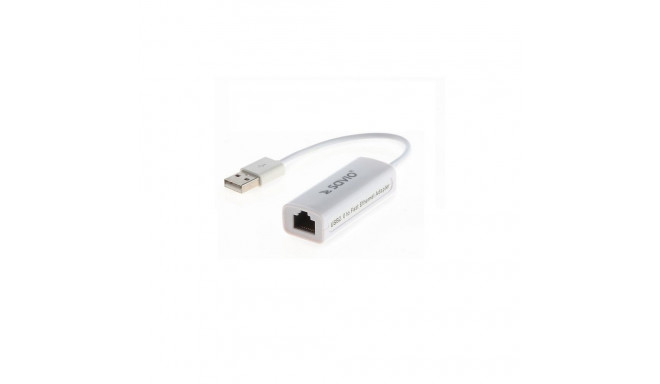 Adapter CL-24 USB-RJ45