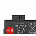 Battery Lenovo T570 01AV424 11,1V 4,4Ah