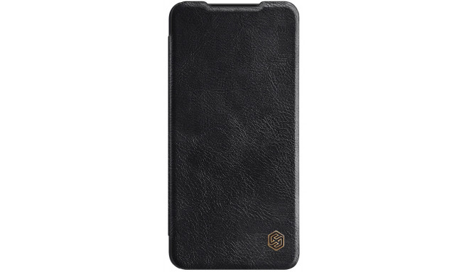 Nilkin case Qin Leather Pro Samsung Galaxy S22, черный