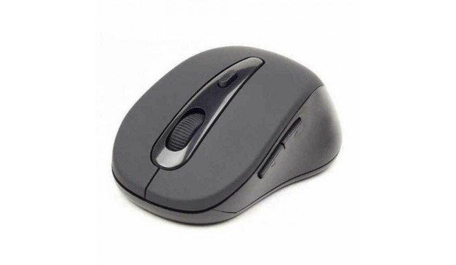 Wireless Mouse GEMBIRD MUSWB2 1600 DPI Black 1600 dpi