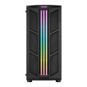 Блок полубашня Micro ATX/АTX/ ITX Aerocool Prime RGB Чёрный