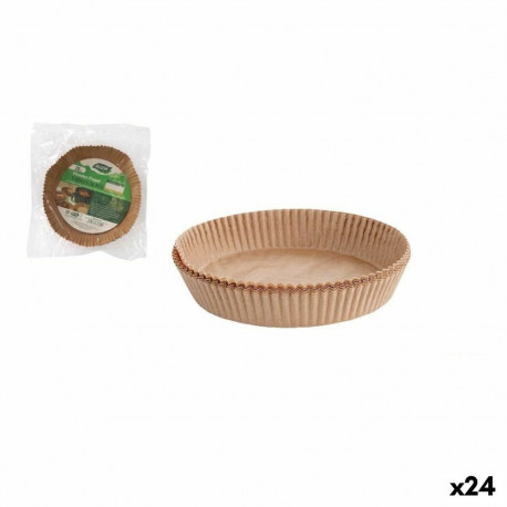 Gaisa frīzētava papīrs Algon 24 cm Taukvāres katls bez Eļļas (24 gb.)