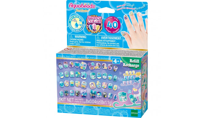 Manicure Set Aquabeads 35009