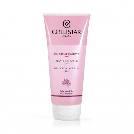 Exfoliating Facial Gel Collistar   Sensitive skin 100 ml