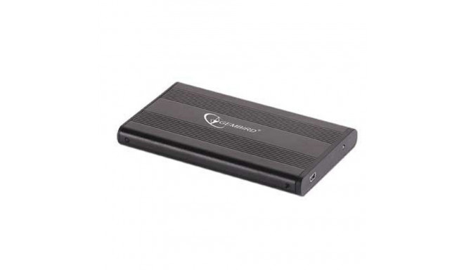 External Box GEMBIRD EE2-U2S-5 Black 2,5"